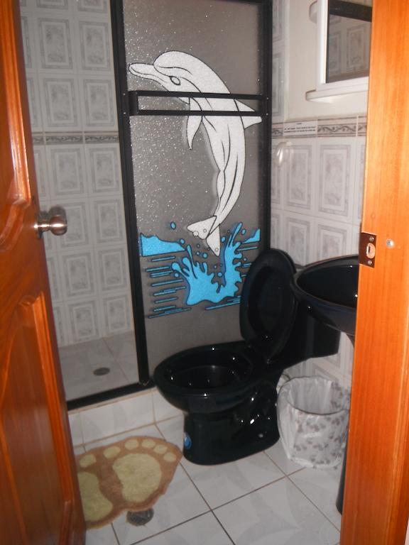 Casa De Celeste Puerto Baquerizo Moreno Phòng bức ảnh