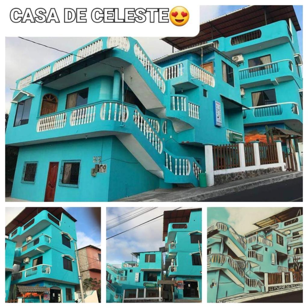 Casa De Celeste Puerto Baquerizo Moreno Ngoại thất bức ảnh