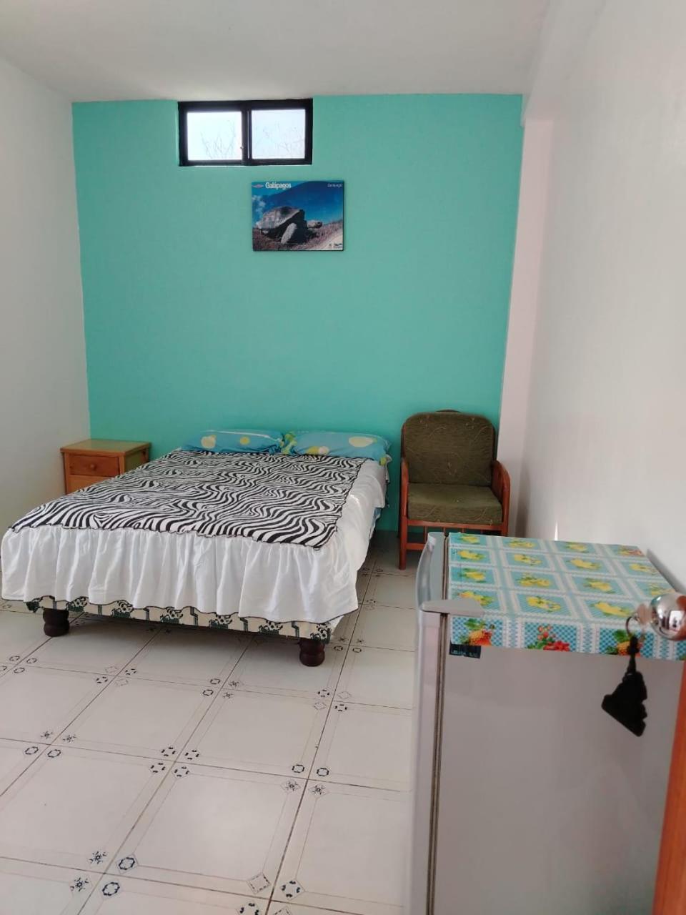 Casa De Celeste Puerto Baquerizo Moreno Ngoại thất bức ảnh
