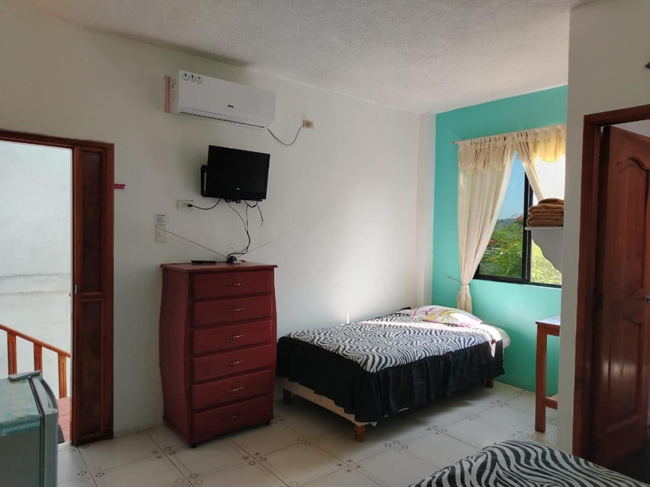 Casa De Celeste Puerto Baquerizo Moreno Ngoại thất bức ảnh