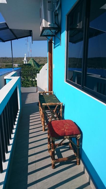 Casa De Celeste Puerto Baquerizo Moreno Ngoại thất bức ảnh