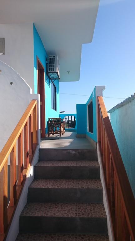 Casa De Celeste Puerto Baquerizo Moreno Ngoại thất bức ảnh