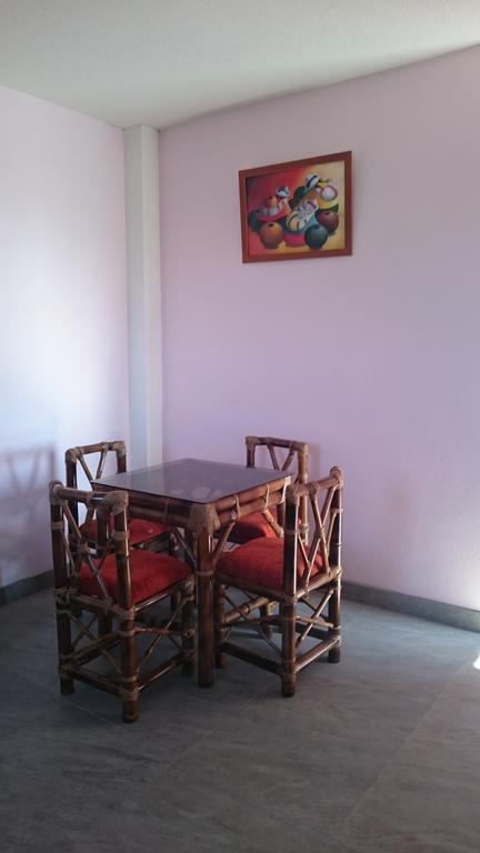 Casa De Celeste Puerto Baquerizo Moreno Ngoại thất bức ảnh