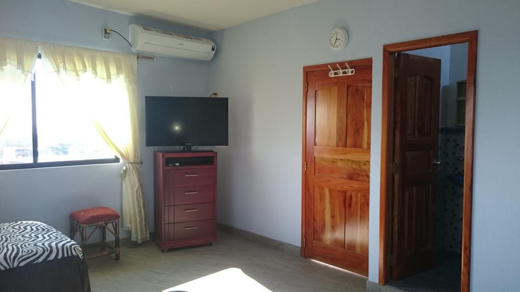 Casa De Celeste Puerto Baquerizo Moreno Ngoại thất bức ảnh