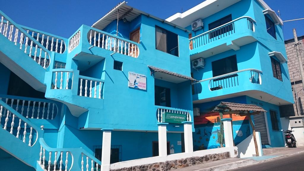 Casa De Celeste Puerto Baquerizo Moreno Ngoại thất bức ảnh