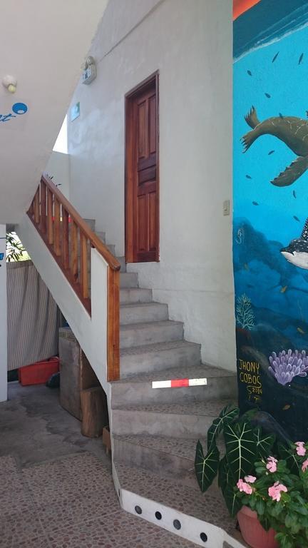 Casa De Celeste Puerto Baquerizo Moreno Ngoại thất bức ảnh