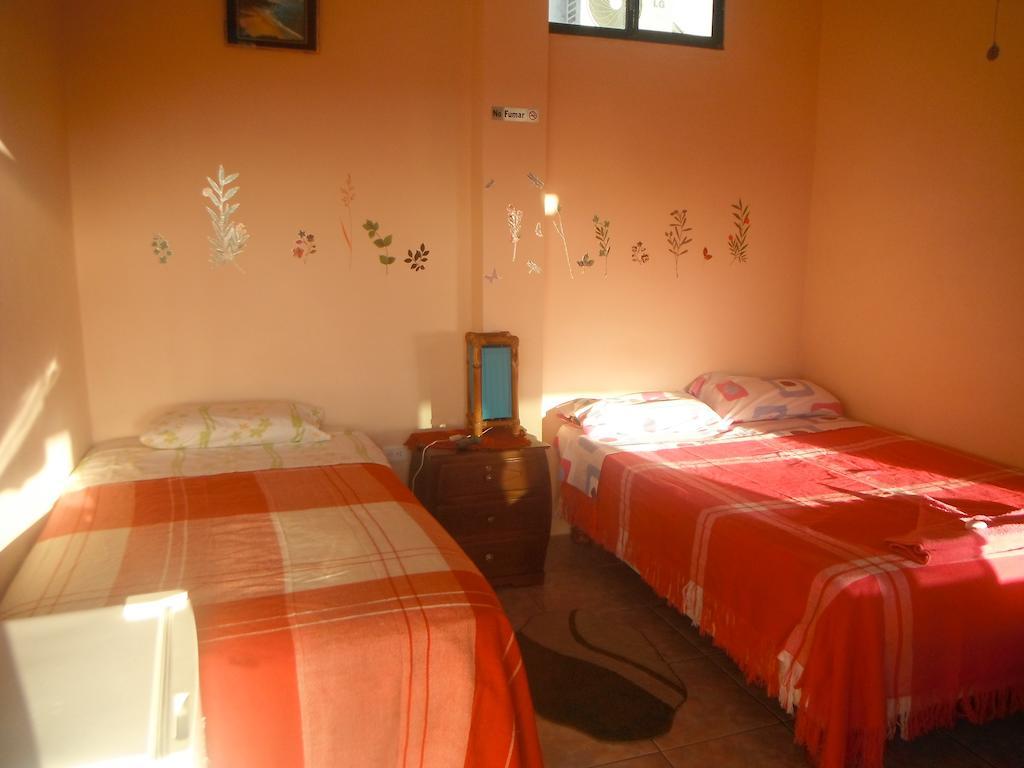 Casa De Celeste Puerto Baquerizo Moreno Phòng bức ảnh