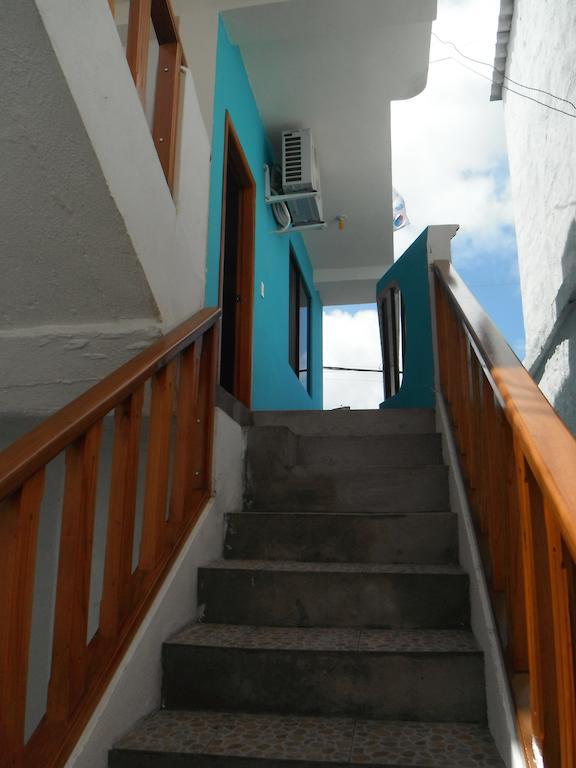 Casa De Celeste Puerto Baquerizo Moreno Ngoại thất bức ảnh