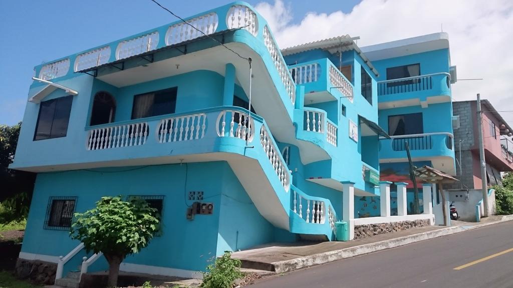 Casa De Celeste Puerto Baquerizo Moreno Ngoại thất bức ảnh