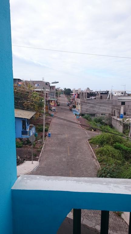 Casa De Celeste Puerto Baquerizo Moreno Ngoại thất bức ảnh