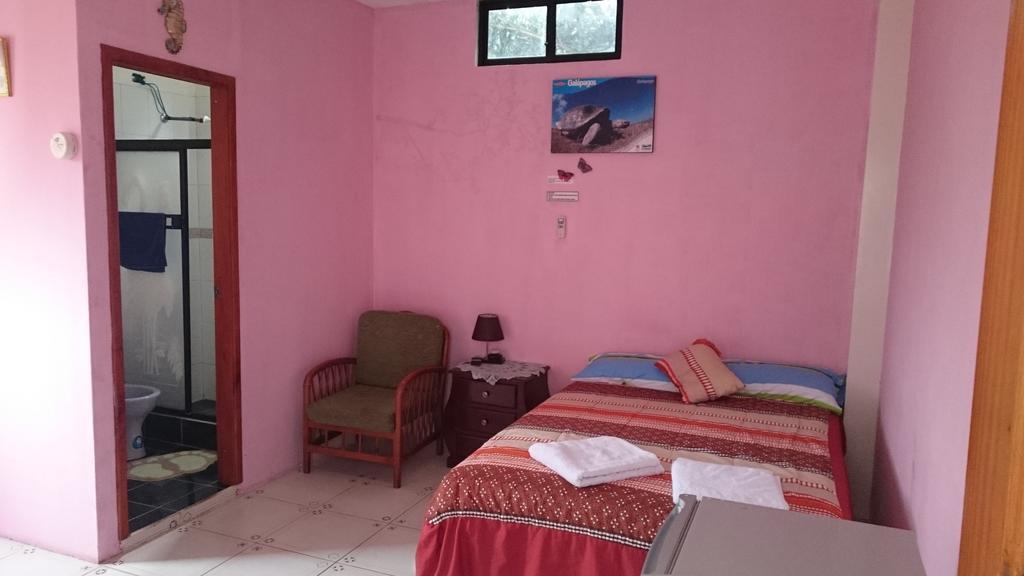 Casa De Celeste Puerto Baquerizo Moreno Ngoại thất bức ảnh