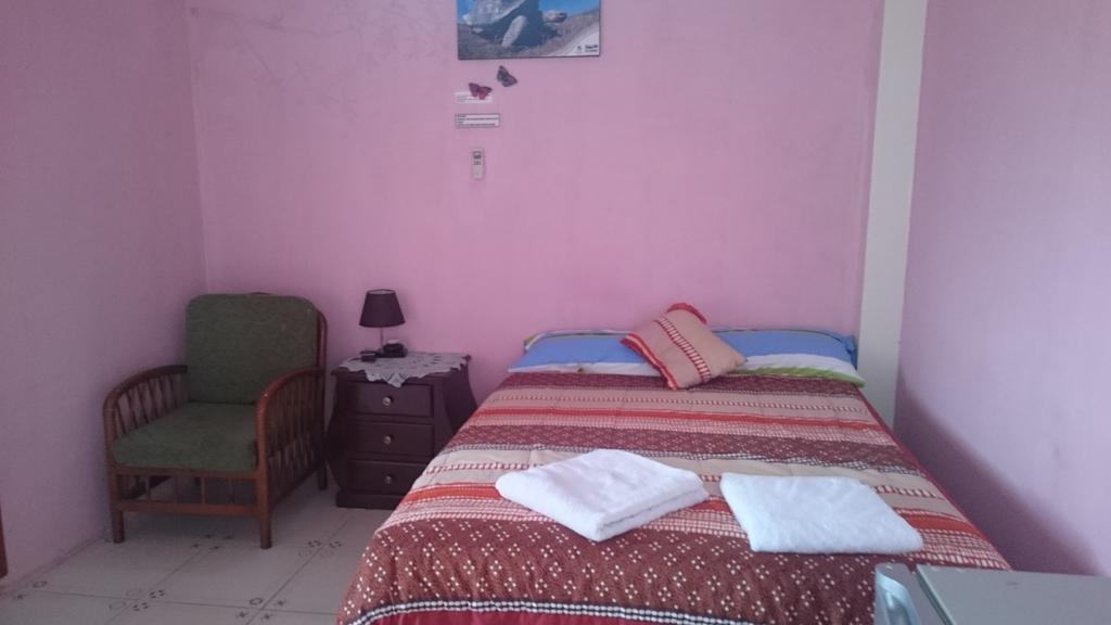 Casa De Celeste Puerto Baquerizo Moreno Ngoại thất bức ảnh