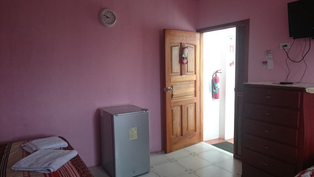 Casa De Celeste Puerto Baquerizo Moreno Ngoại thất bức ảnh