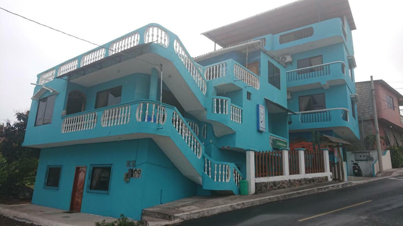 Casa De Celeste Puerto Baquerizo Moreno Ngoại thất bức ảnh
