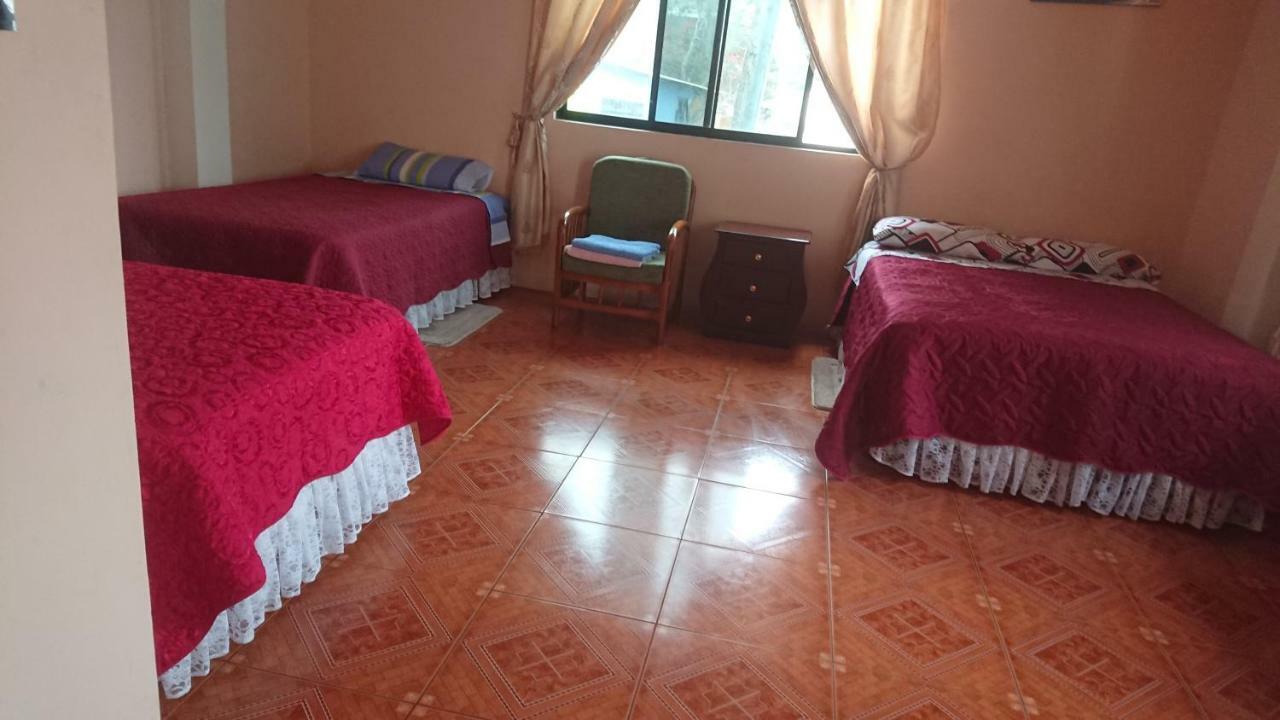Casa De Celeste Puerto Baquerizo Moreno Ngoại thất bức ảnh